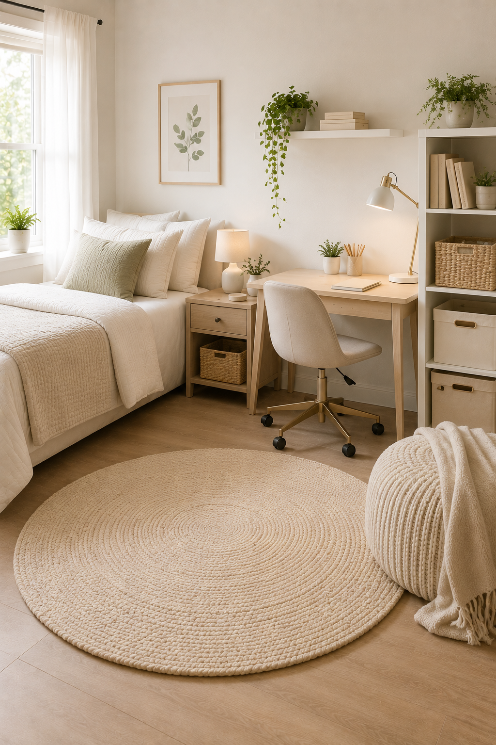 1. Study Desk