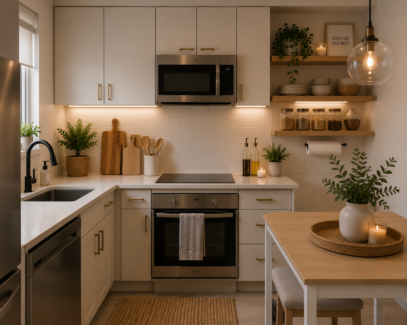 Transform Your Kitchen with Smart Organization