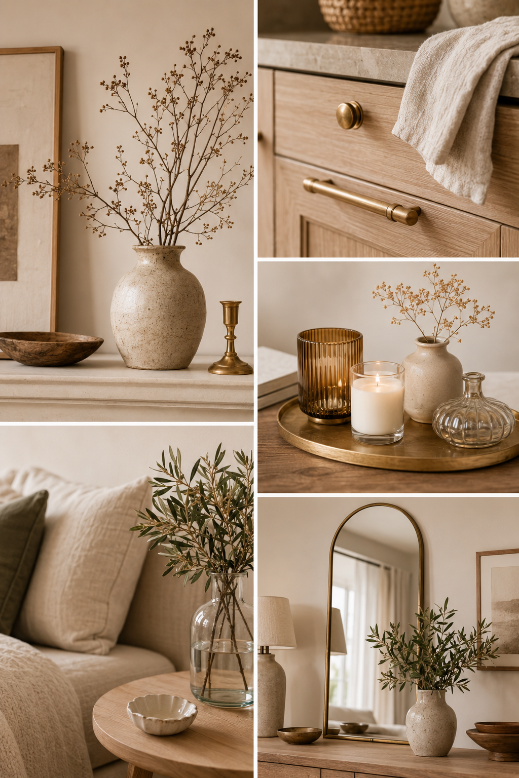 Refined Details Throughout the Home
