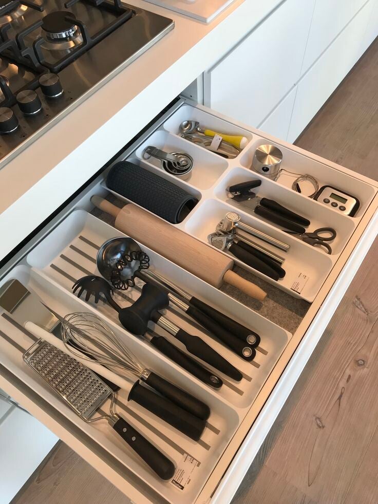Countertop & Prep Essentials
