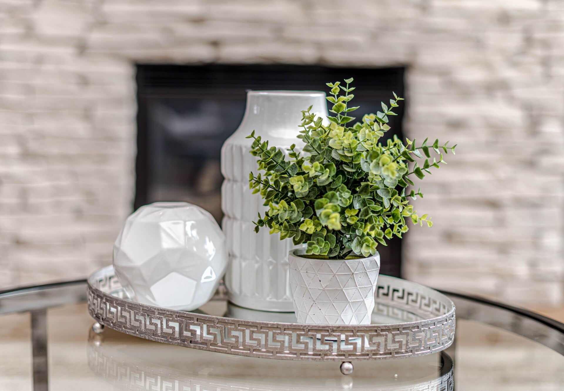 Style Your Surfaces with Decorative Trays