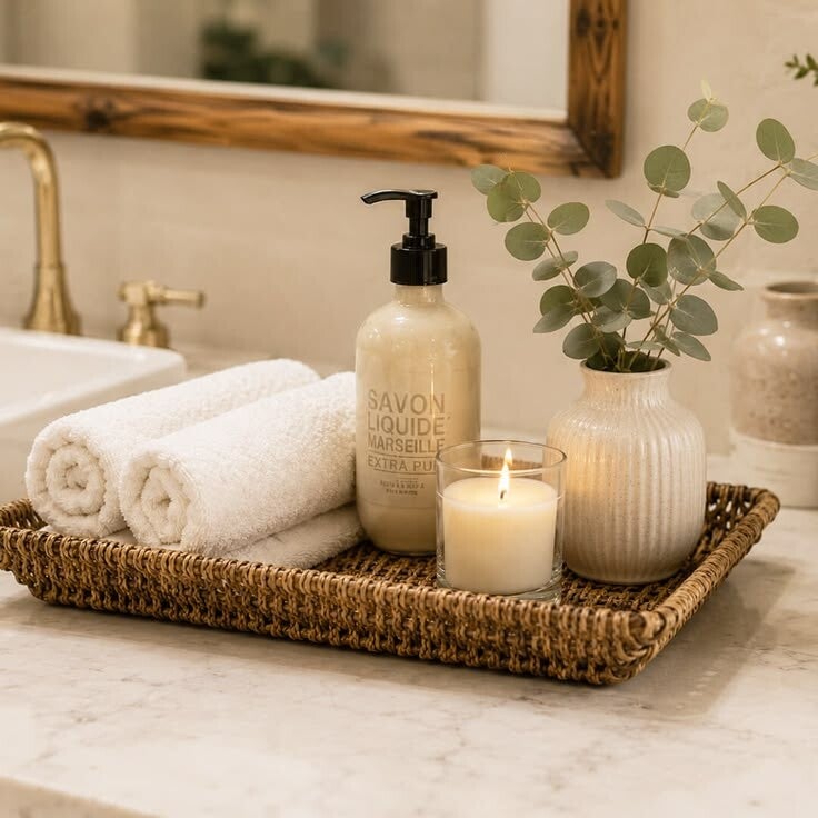 20 Bathroom Organization Ideas You’ll Wish You Tried Sooner