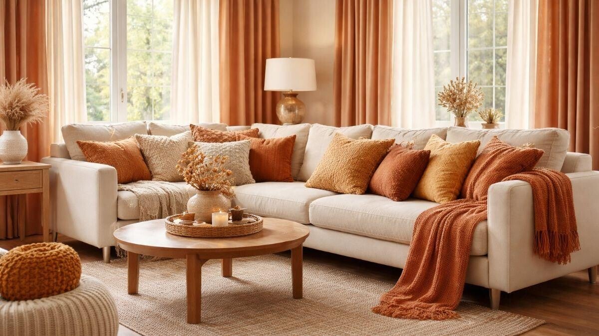 10 Easy Ways to Transition Your Home Decor from Summer to Fall