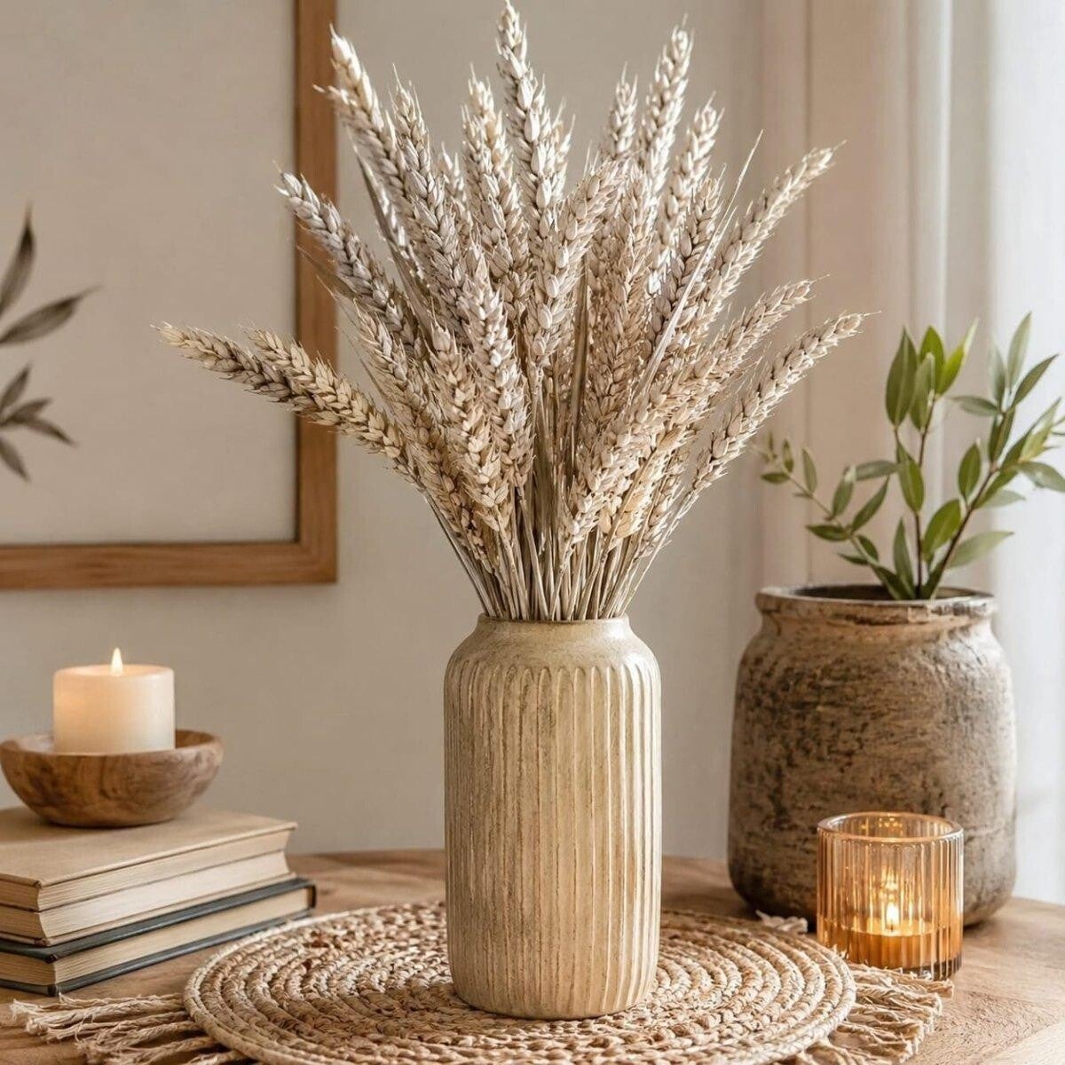Decorate with Natural Elements